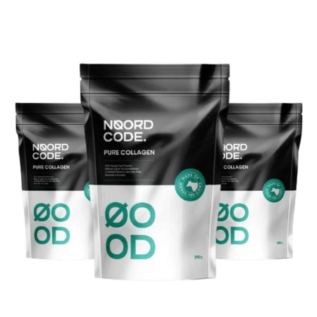 Acheter NoordCode Pure Collagen 3-Pack chez LiveHelfi