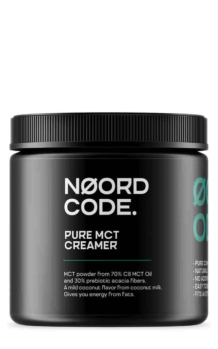 Acheter  NoordCode Pure MCT Creamer chez LiveHelfi