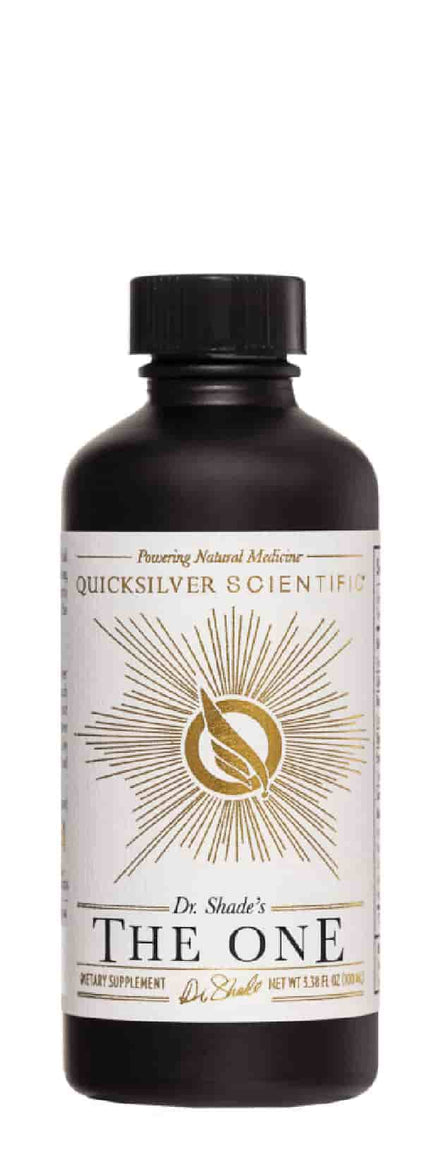 Acheter  Quicksilver Scientific The One Mitochondrial Optimizer chez LiveHelfi