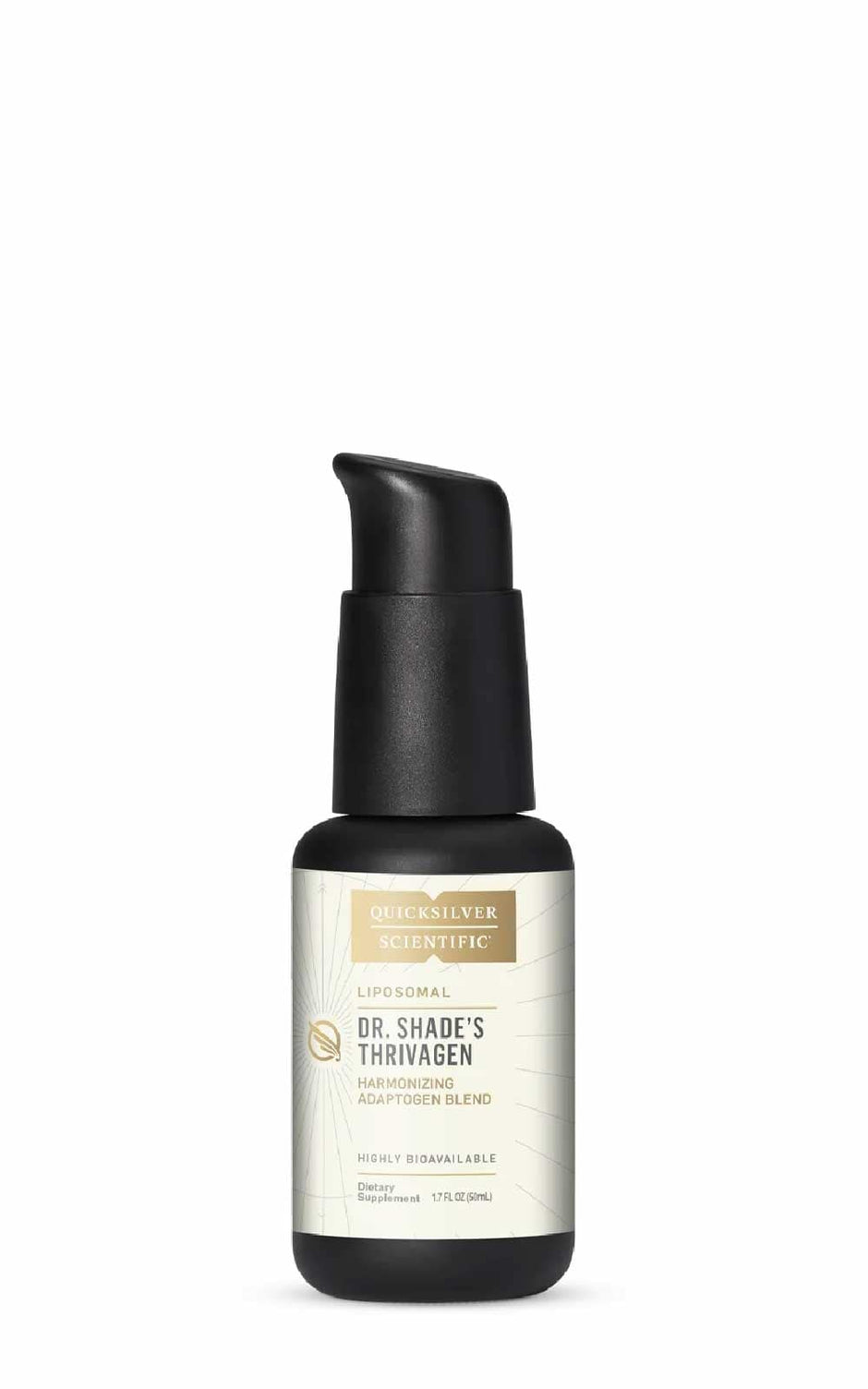 Acheter Quicksilver Scientific Dr. Shade's Thrivagen chez LiveHelfi