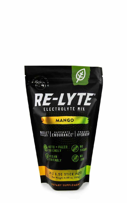 Redmond Re-Lyte Electrolyte Mix Mango Stick Packs