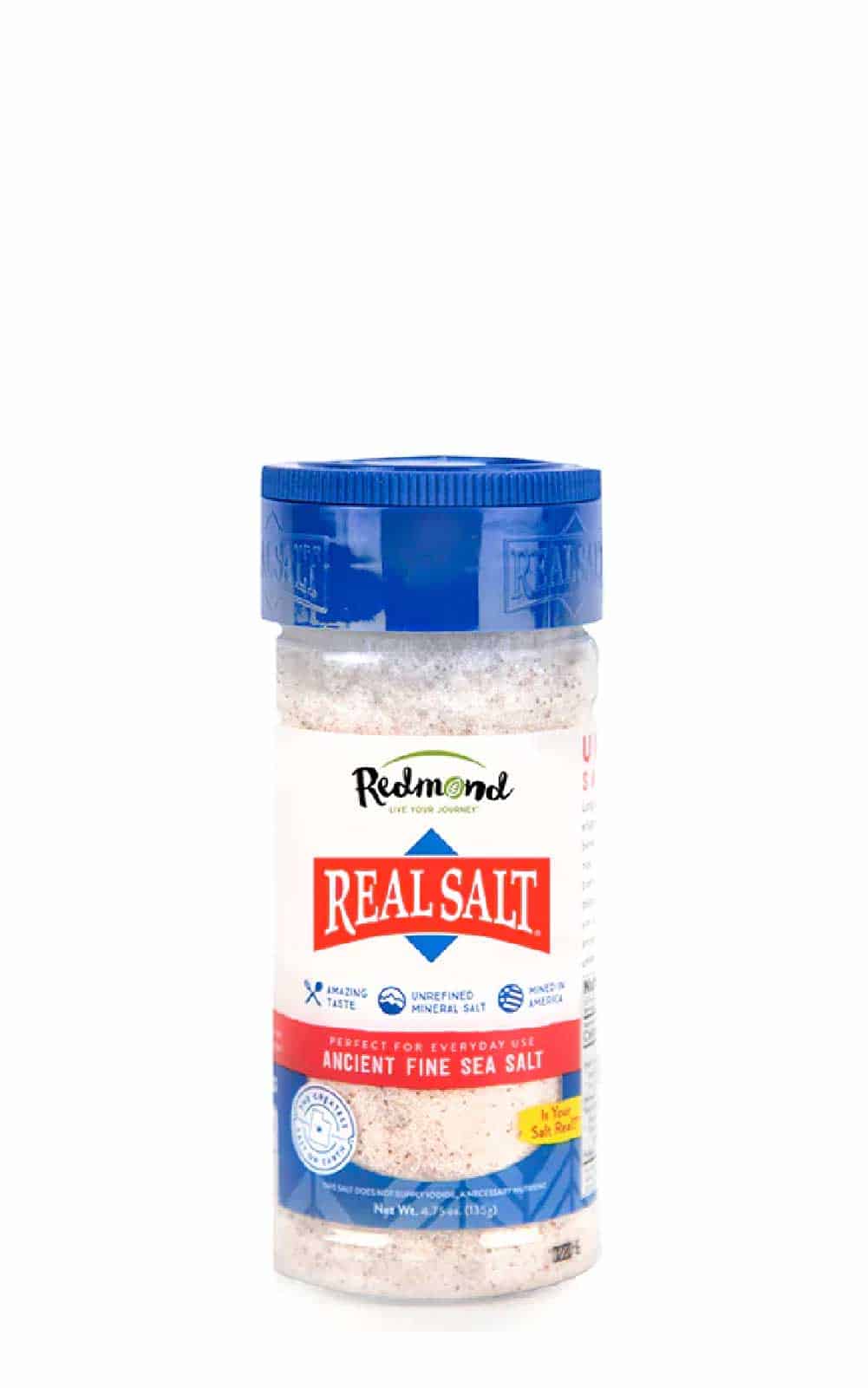 Redmond Real Salt Fine Shaker 135 g