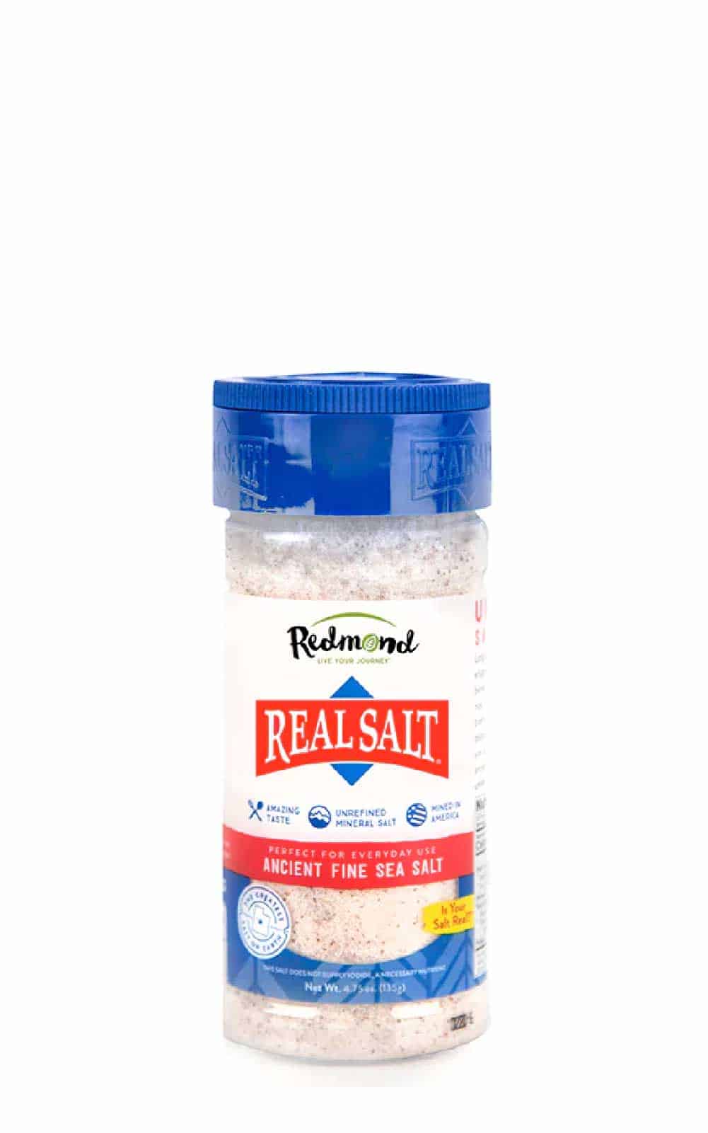 Acheter Redmond Real Salt Fine Shaker 135 g chez LiveHelfi
