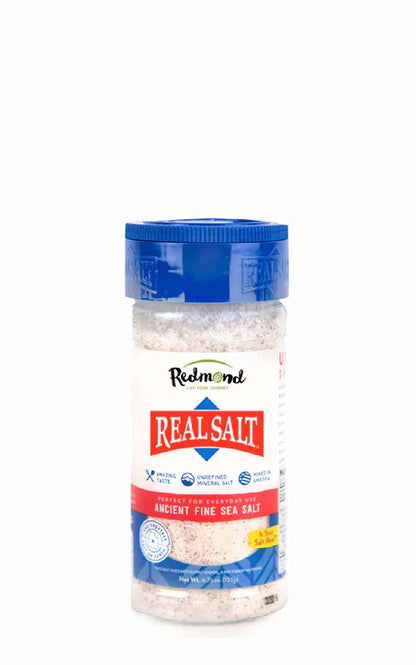 Acheter Redmond Real Salt Fine Shaker 135 g chez LiveHelfi