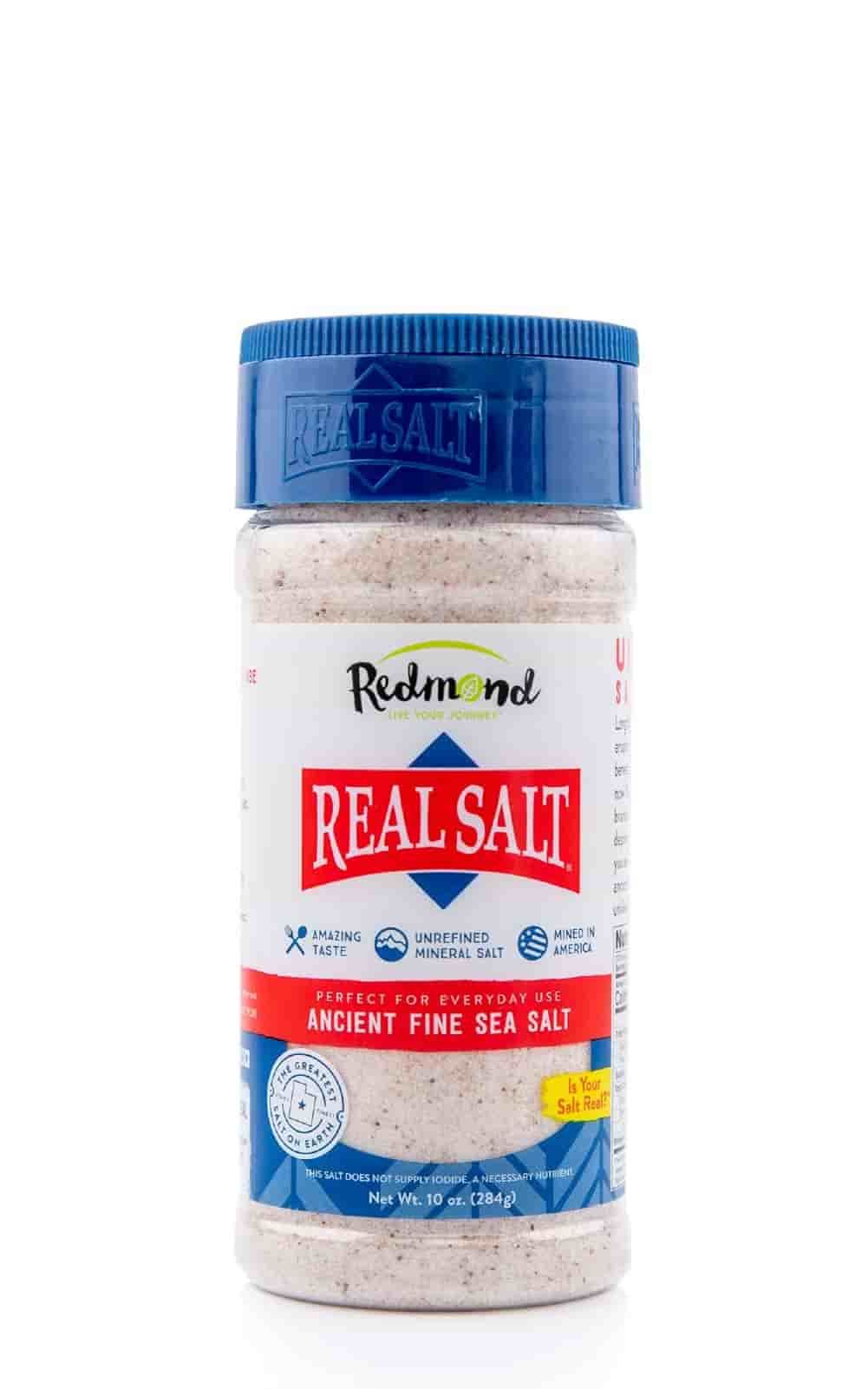 Redmond Real Salt Fine Shaker 284 g